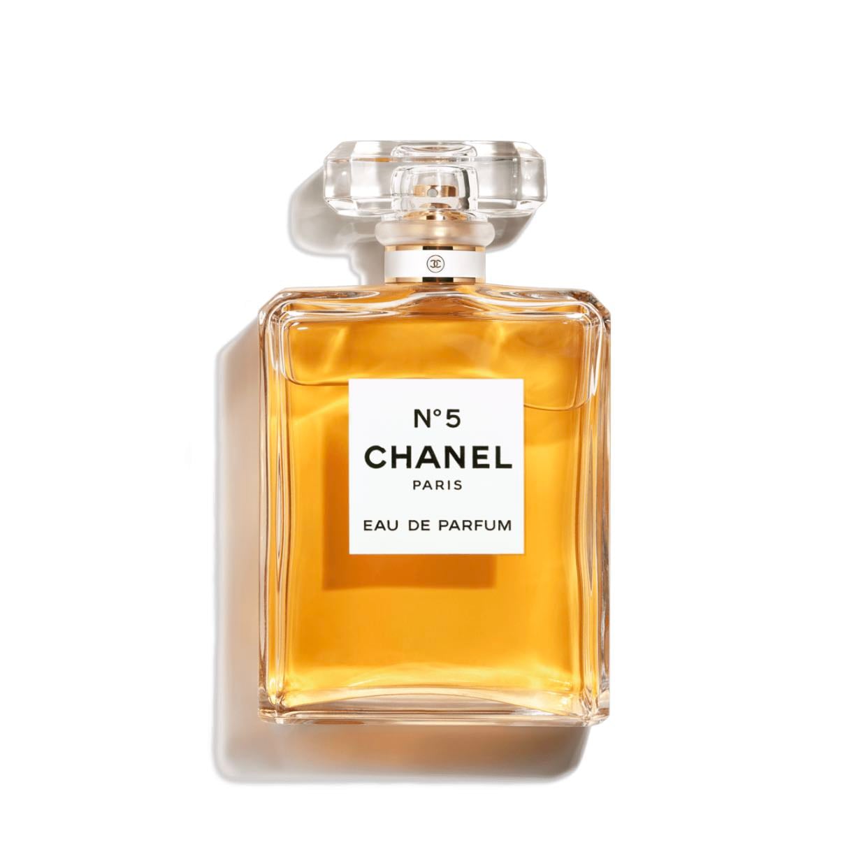 Chanel N5 - Perfume con nota elegante