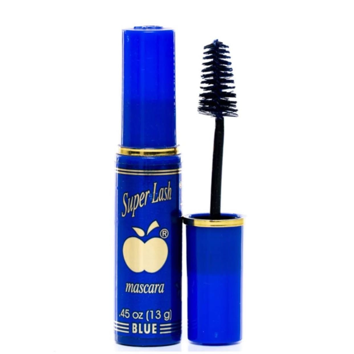 Rimel azul Apple - Rímel azul