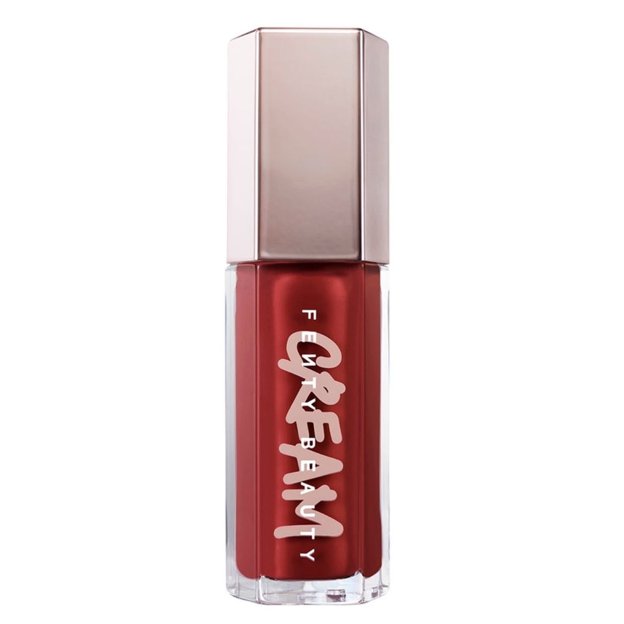 Gloss bomb cream Fenty - Gloss rojo