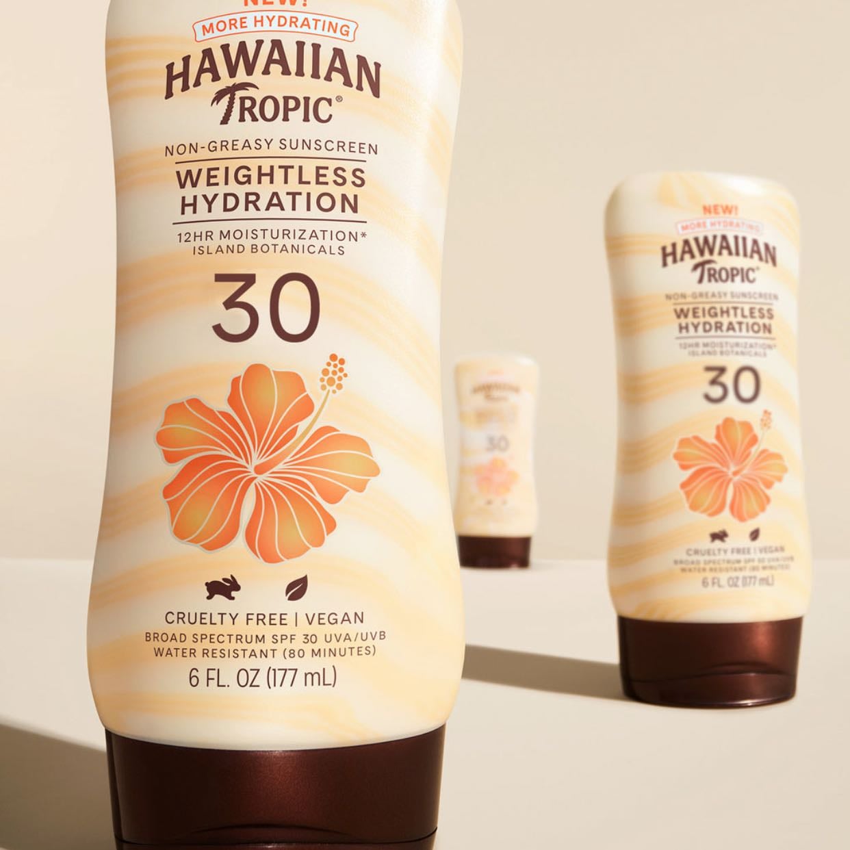 Bloqueador Hawaiian tropic - Bloqueador