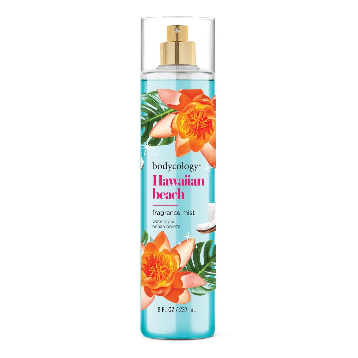 Hawaiian Beach Bodycology - Perfume con olor a verano