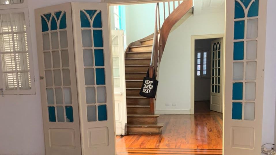 Casa Jardim Secreto