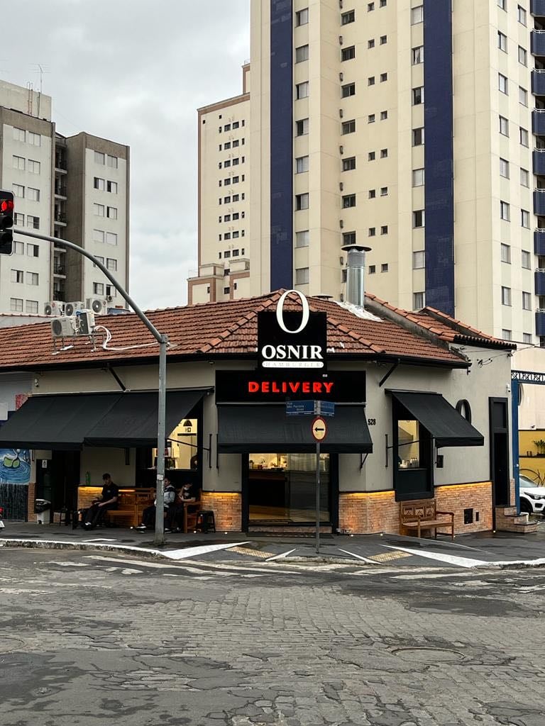 Osnir Hamburger Pompéia