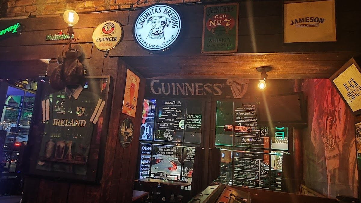 Dublin Live Music Pub