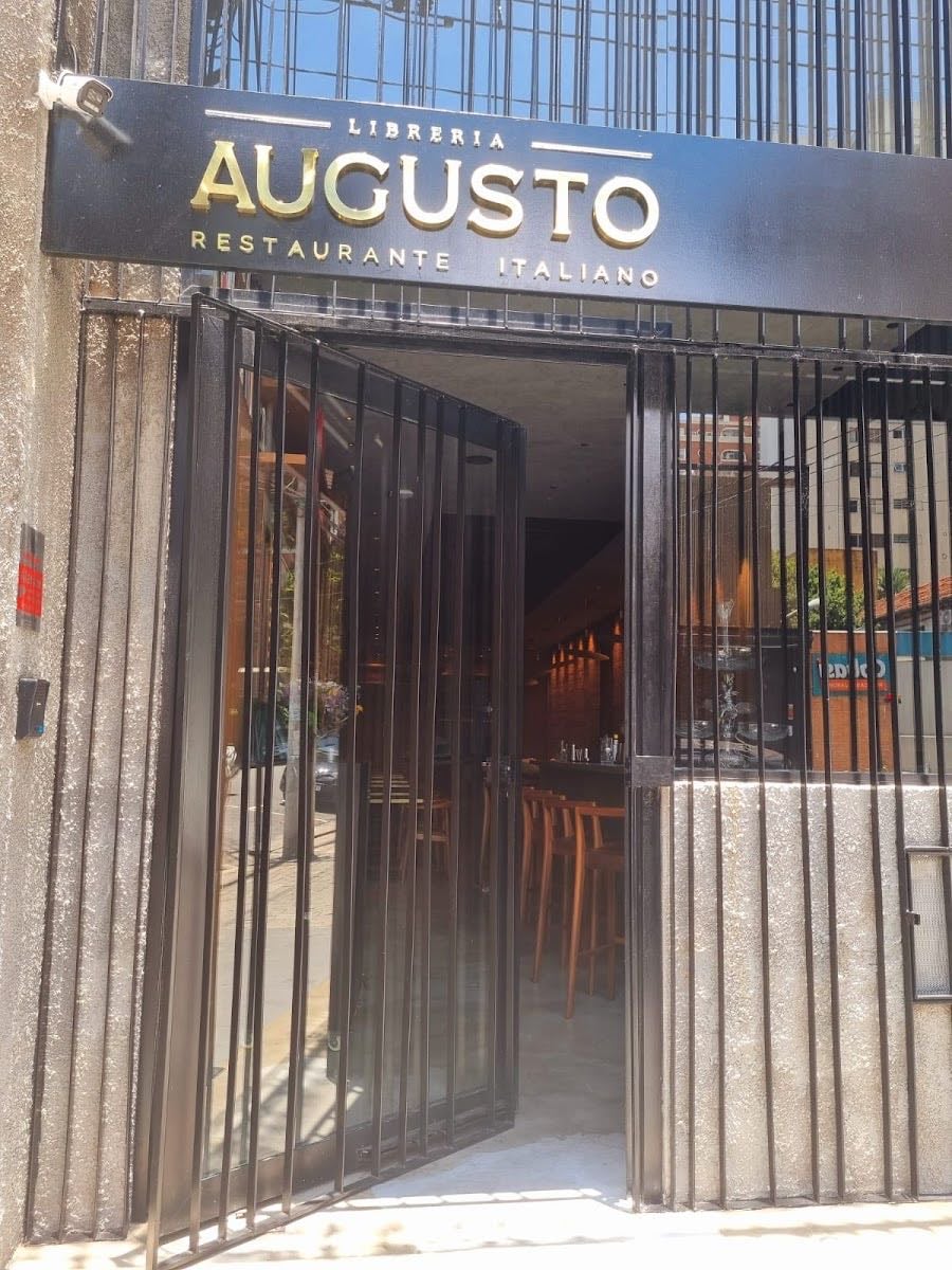 Libreria Augusto Restaurante