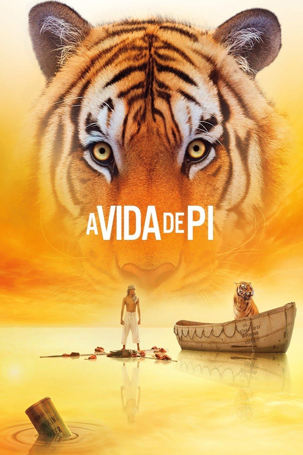 As Aventuras de Pi - 李安 · 2012