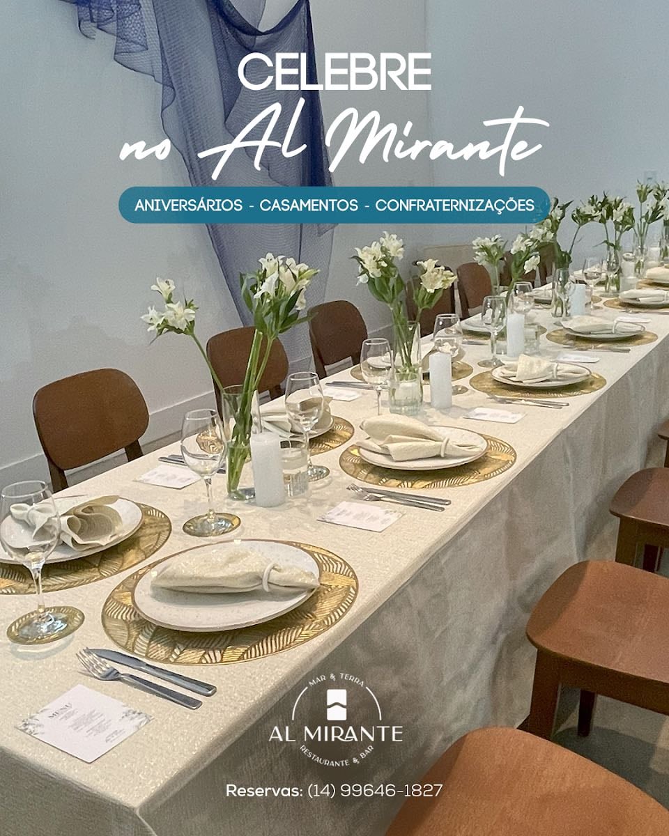 Al Mirante - Restaurante e Bar