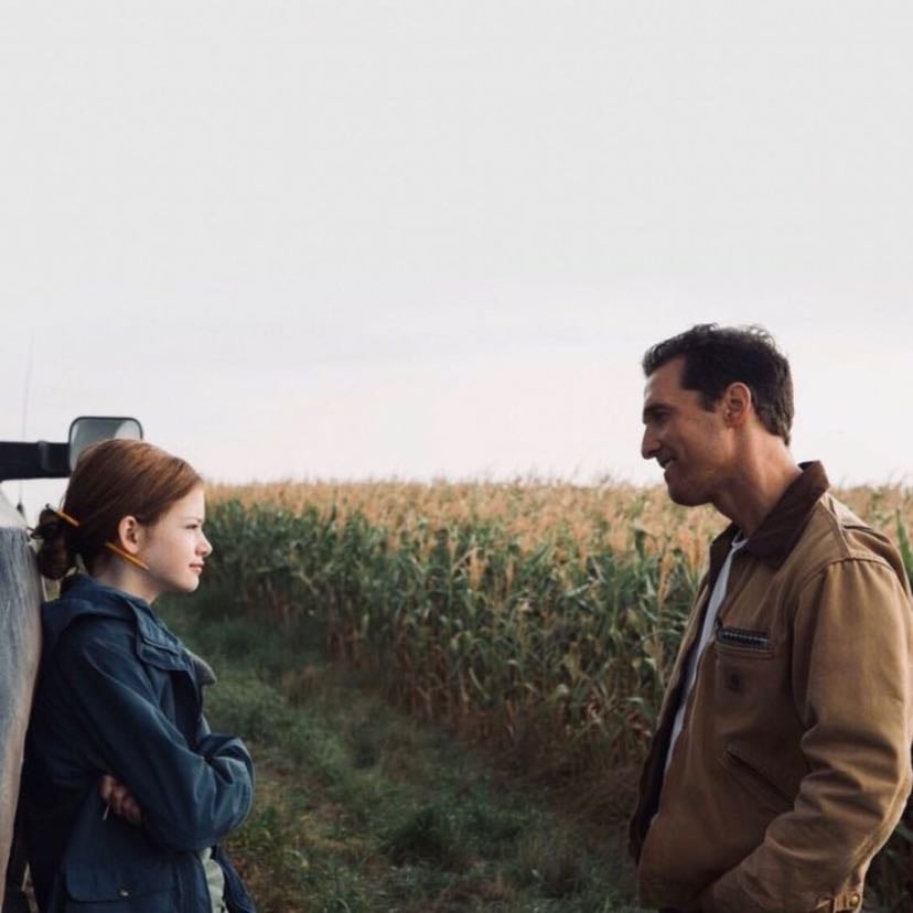 Interstellar - Christopher Nolan · 2014