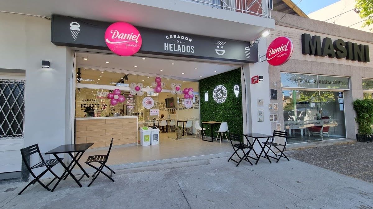Helados Daniel