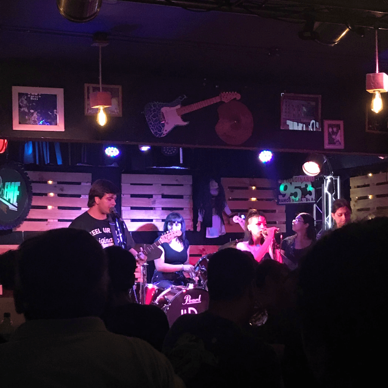 La Boheme Live