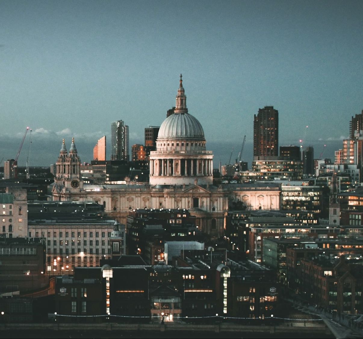 THE REAL LONDON - Places hypelist by Sergio Paz