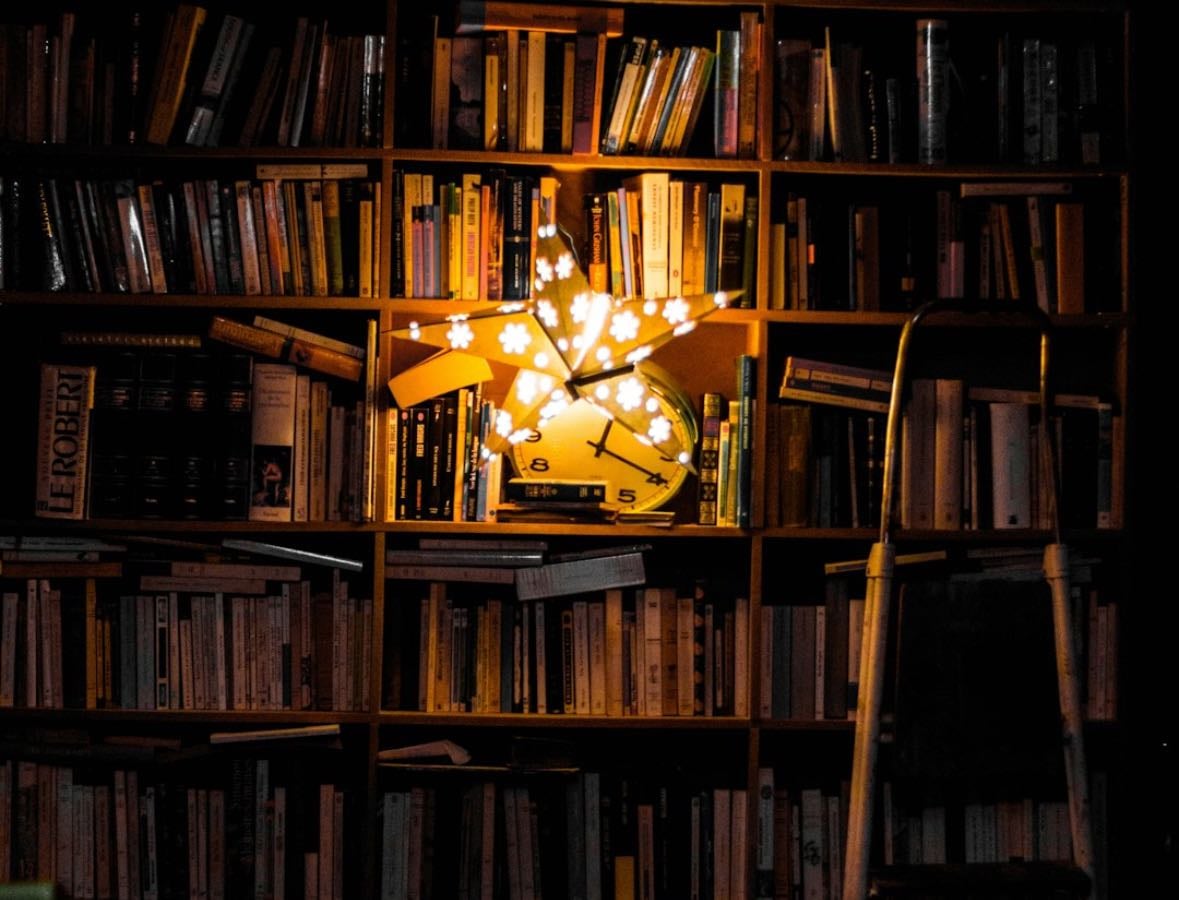 EPIC READS AHEAD - Books hypelist by Sergio Paz