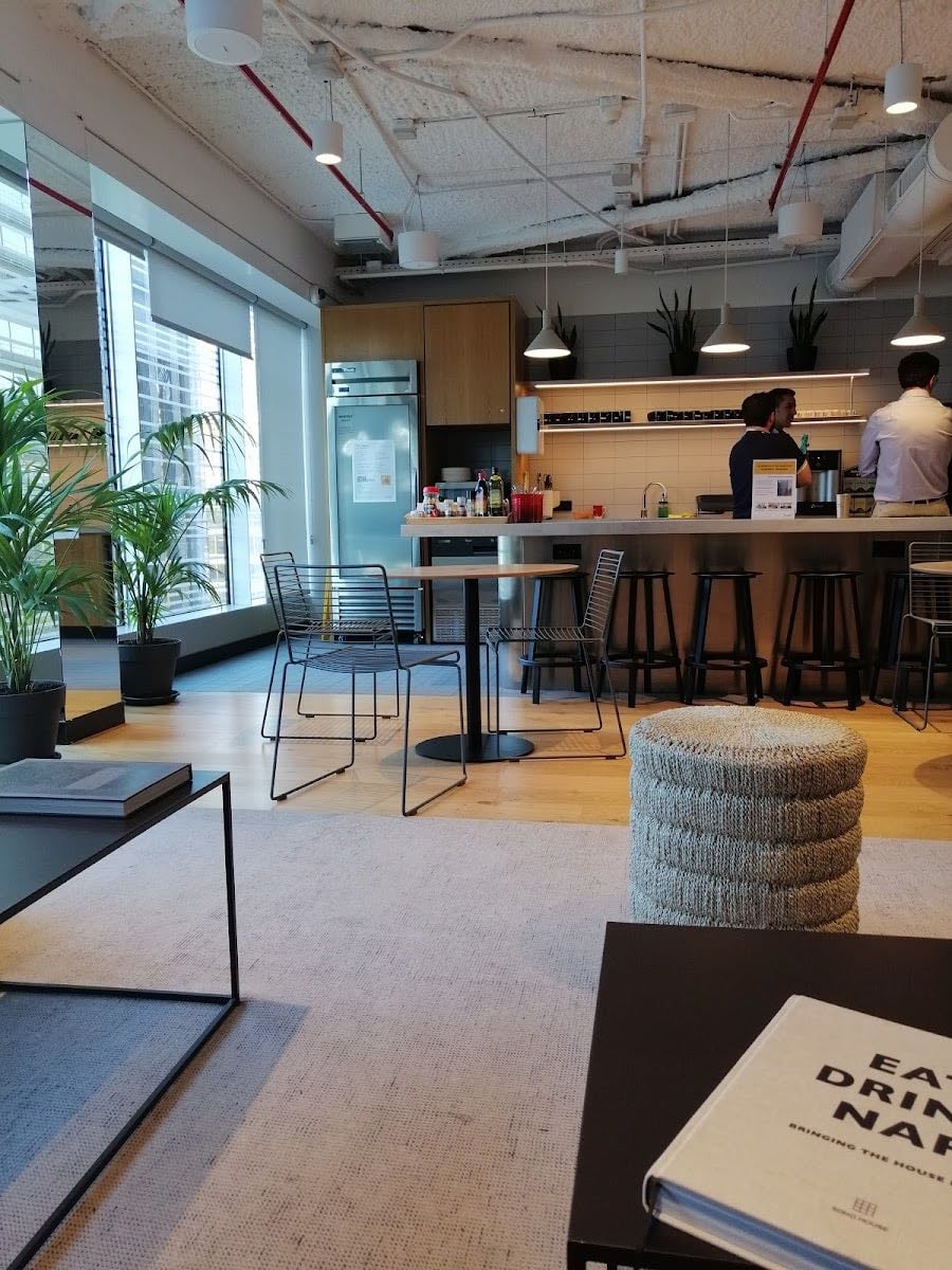 WeWork - Espacio de oficinas y coworking