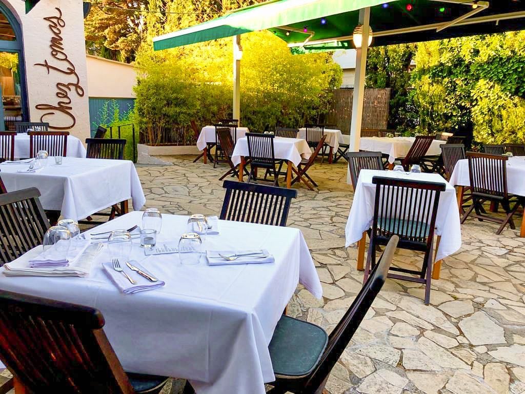 Chez Tomàs - Mediterránea