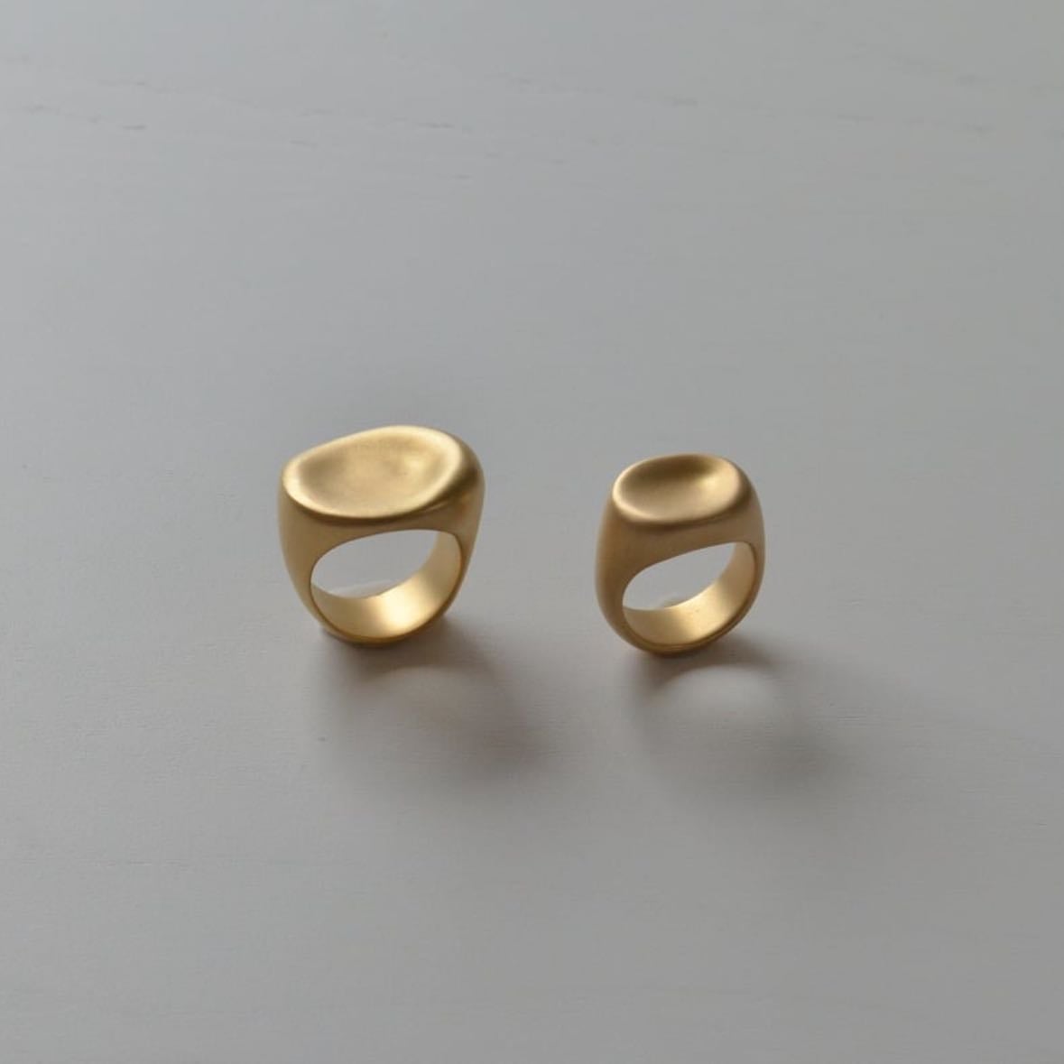 MUR Palette Signet Ring - Plssssss