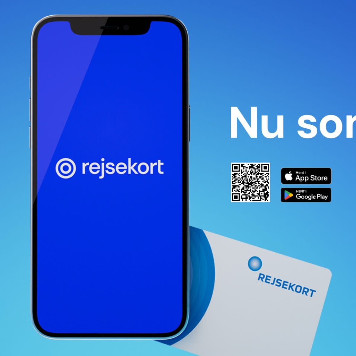 Rejsekort - Metro tickets