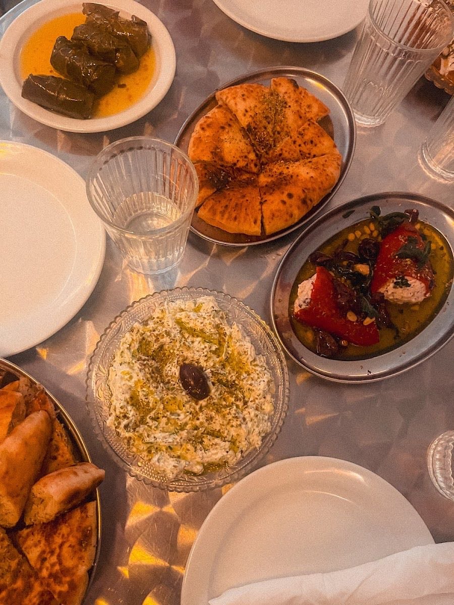 Taverna - Greek