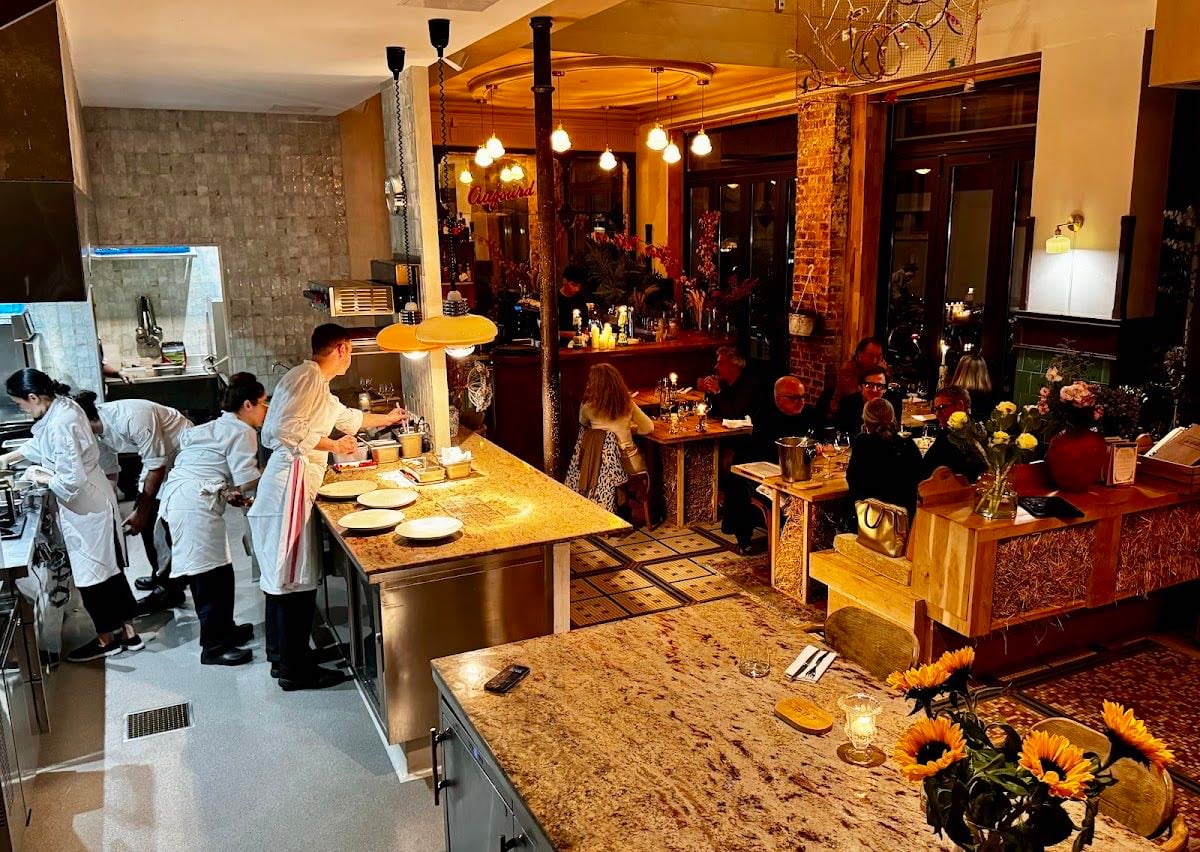 La Datcha Paris - Brunch