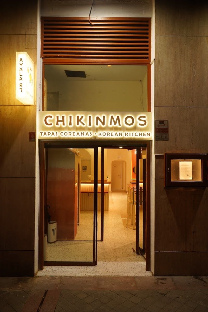 Chikinmos Ayala - Coreano