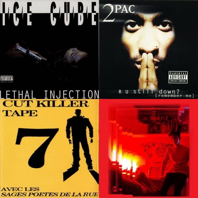Do it for Trust (prod.cxsian) - Playlist