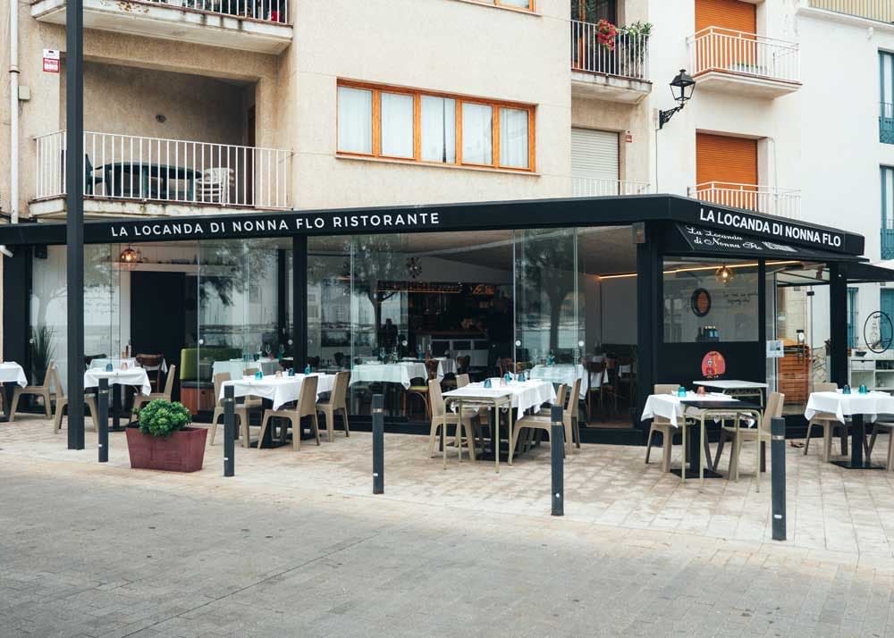 Nonna flo Ristorante Trattoria Moderna