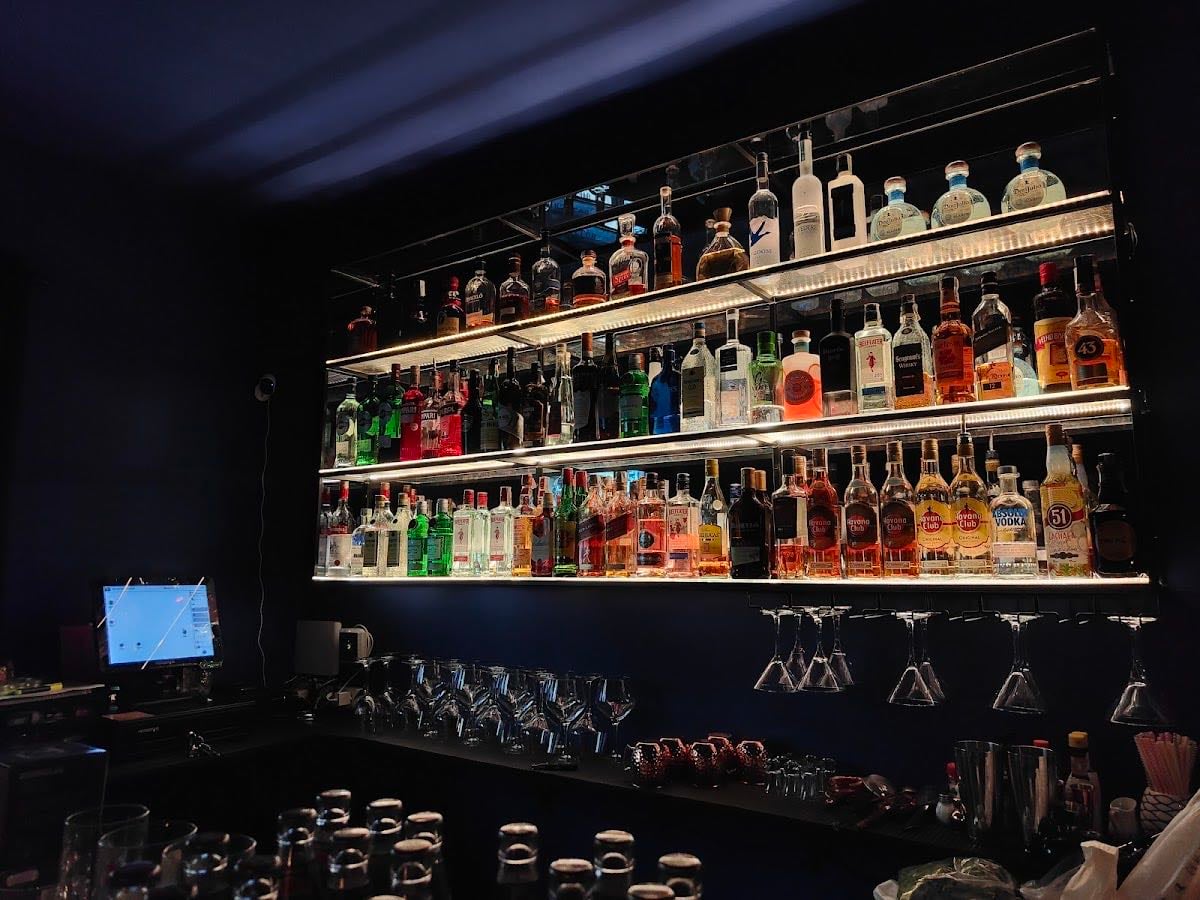 Lágrimas Club - Bar