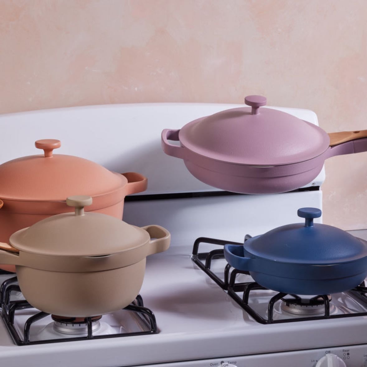 Our Place Cookware - This in a big kitchen. My househusband dream ✨