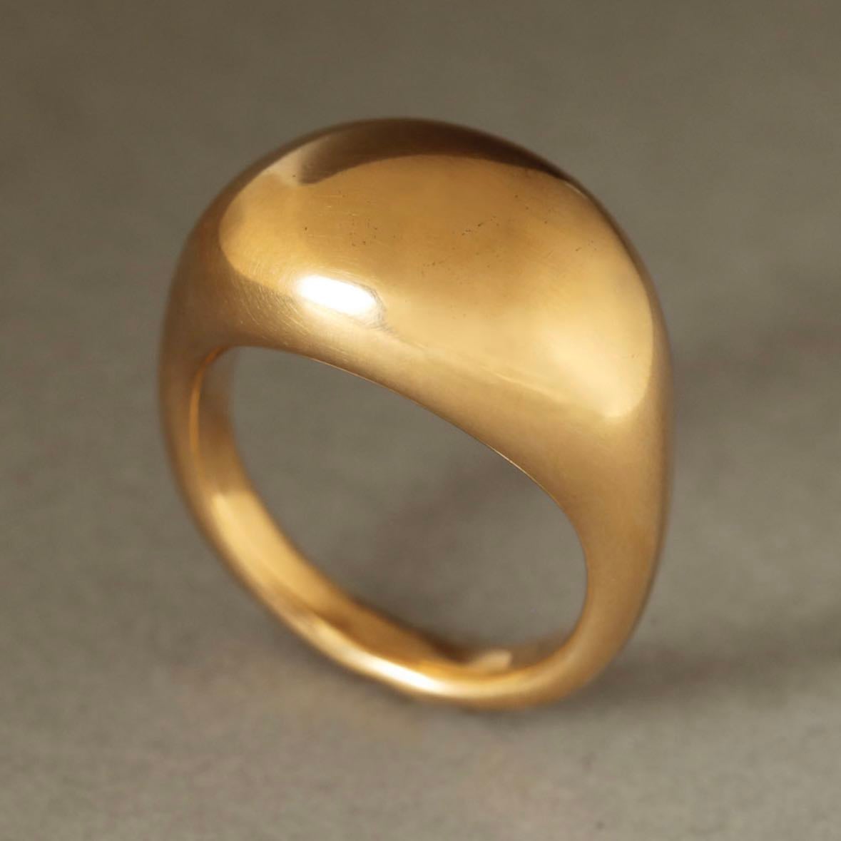 George Rings Monte Carlo Bauble Ring