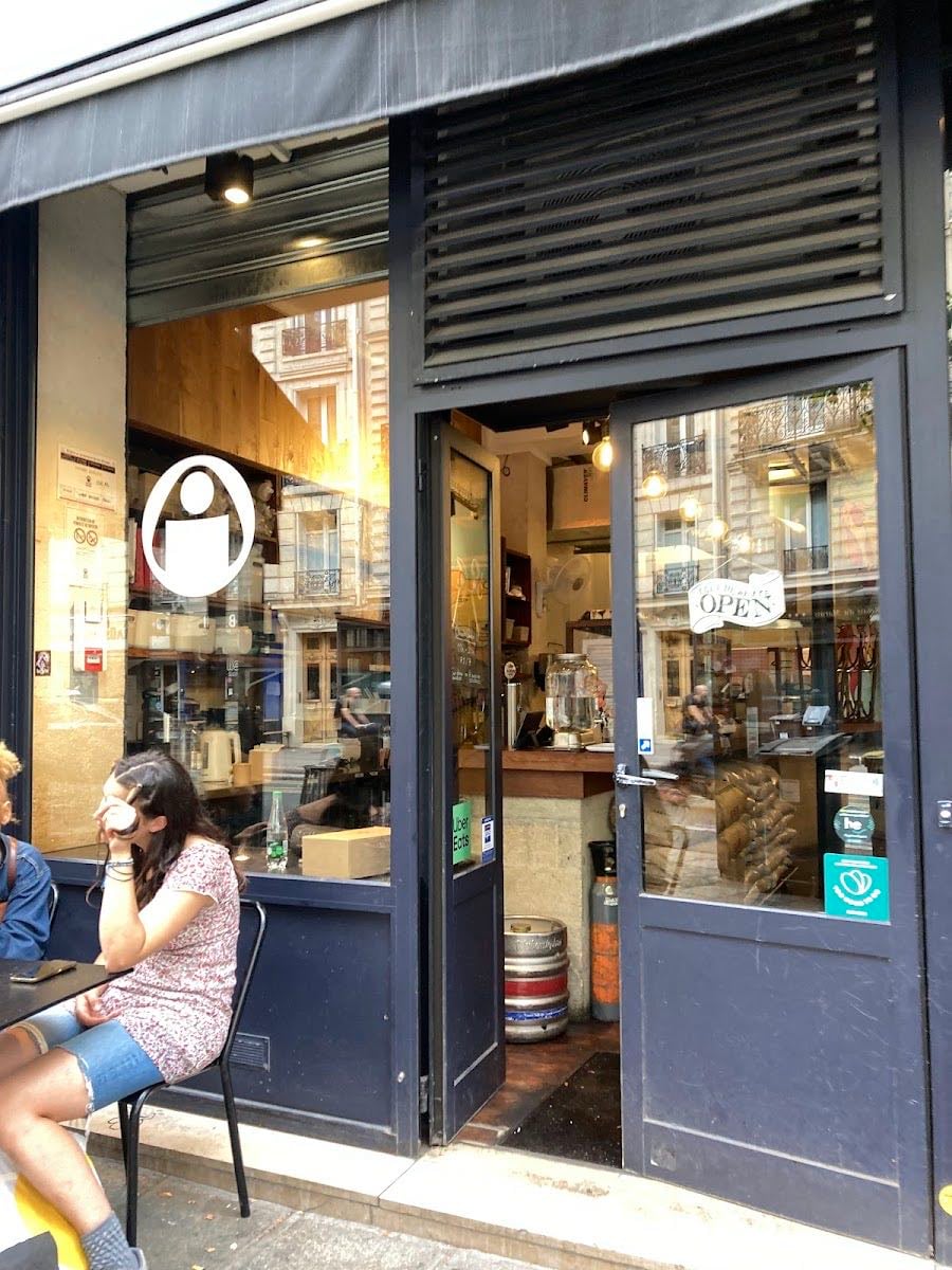 Omusubi Gonbei Paris République