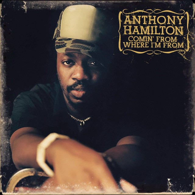 Charlene - Song · Anthony Hamilton
