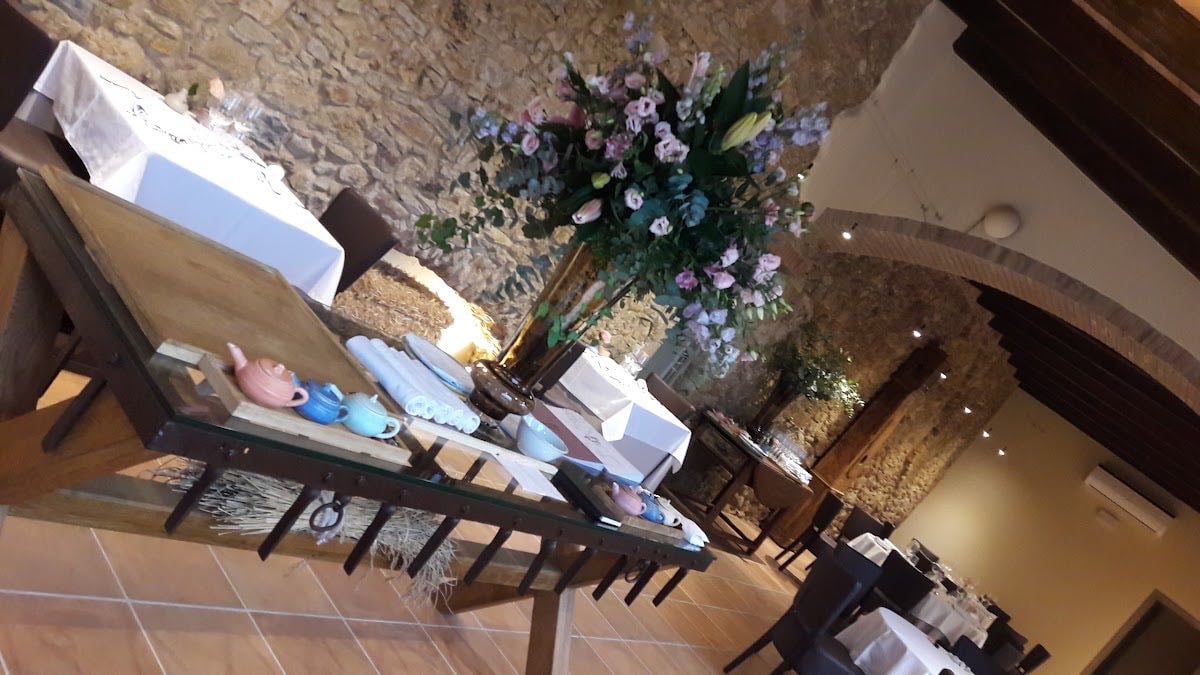 Restaurant Pahissa del Mas - Catalana/Mediterránea