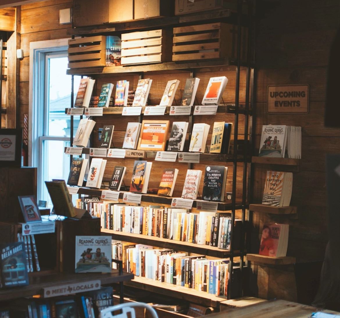 Book Wishlist - Books hypelist by Taryn Beaupré