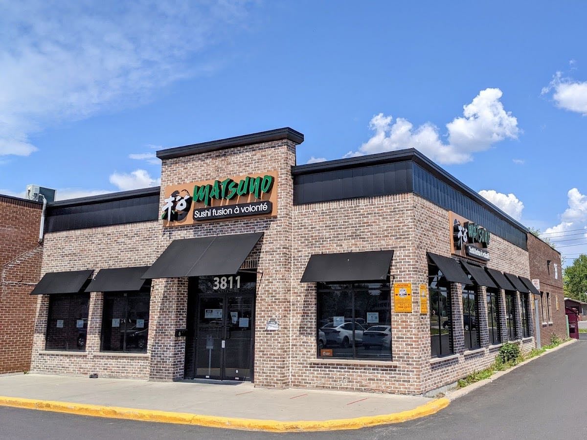 Matsuno Sushi Fusion - All You Can Eat