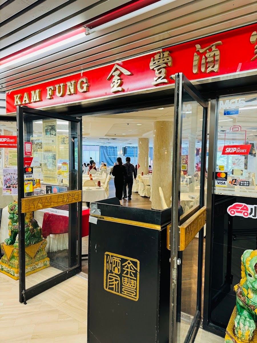 Restaurant Chinatown Kim Fung - Dim sum