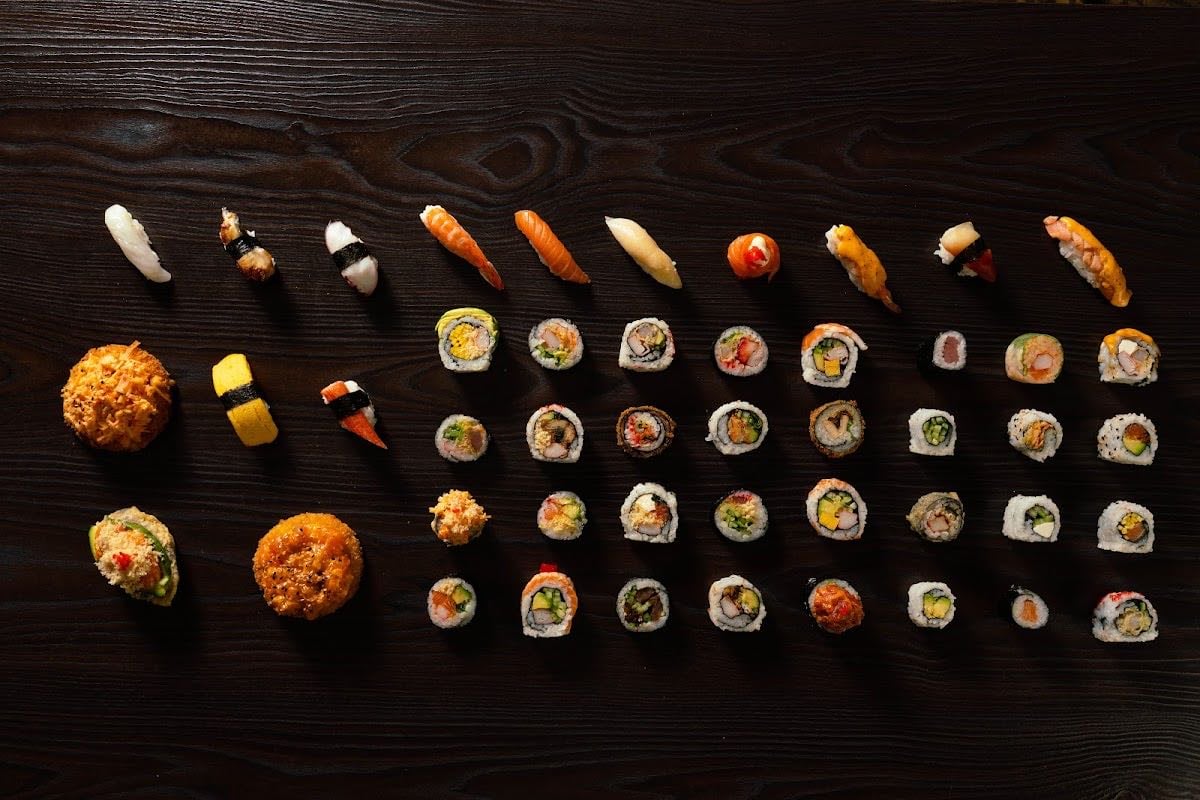 Sushi Hanami - All You Can Eat
