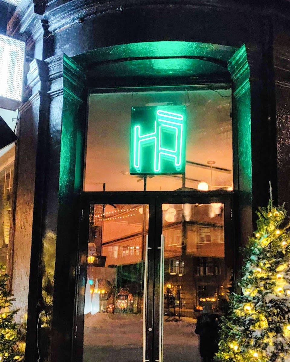 HÀ Vieux-Montréal