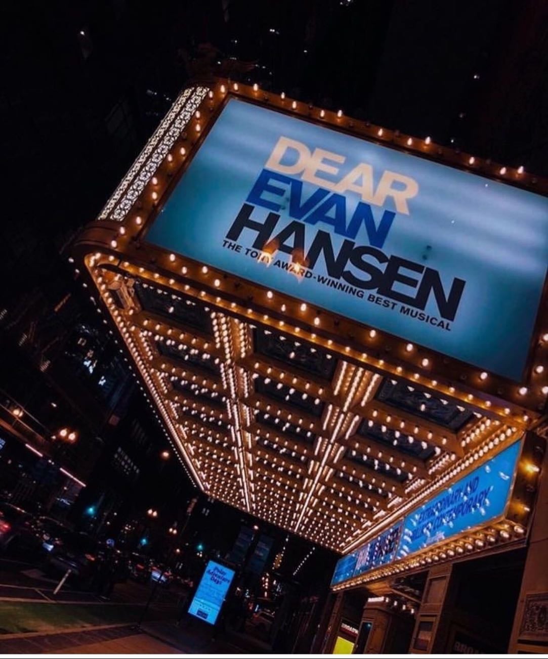 dear evan hansen