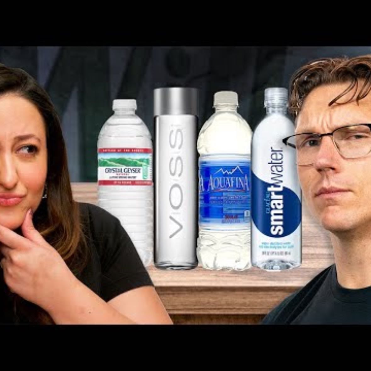 What Does Water Taste Like?- Mythical Kitchen - YouTube