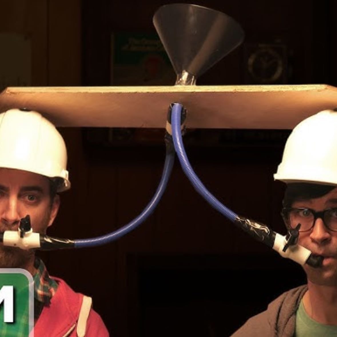 Ultimate Water Taste Test- GMM - YouTube