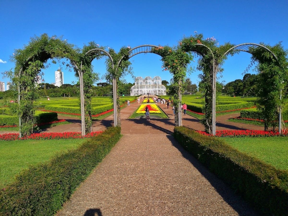 Jardim Botânico