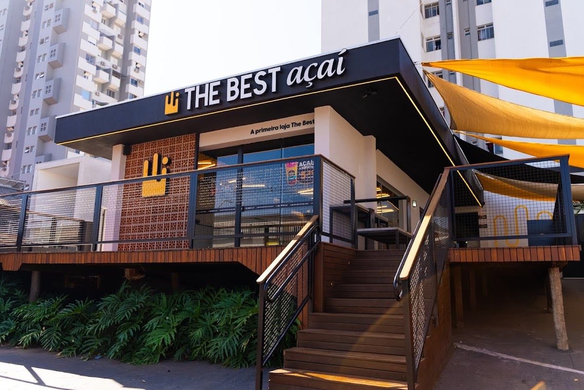 The Best Açaí - JK