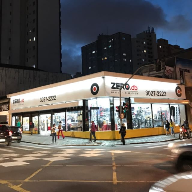 Zero.db Música e Tecnologia