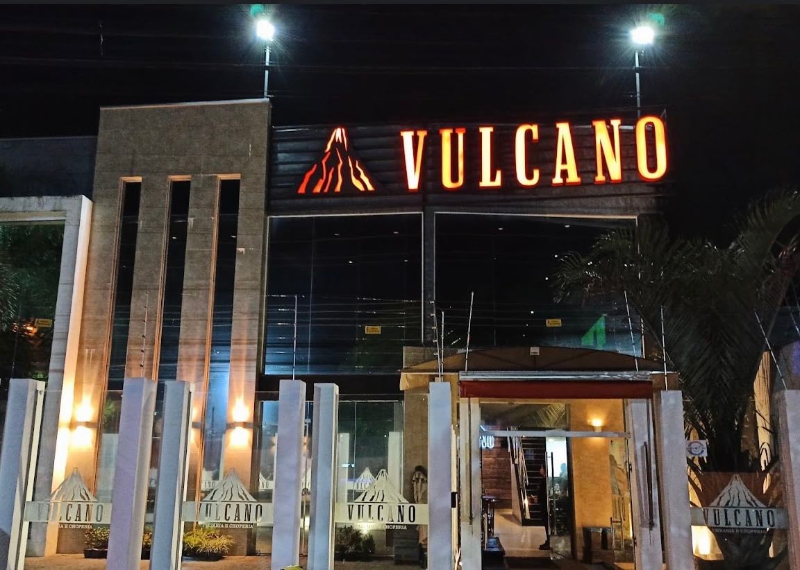 Vulcano Pizzaria e Choperia