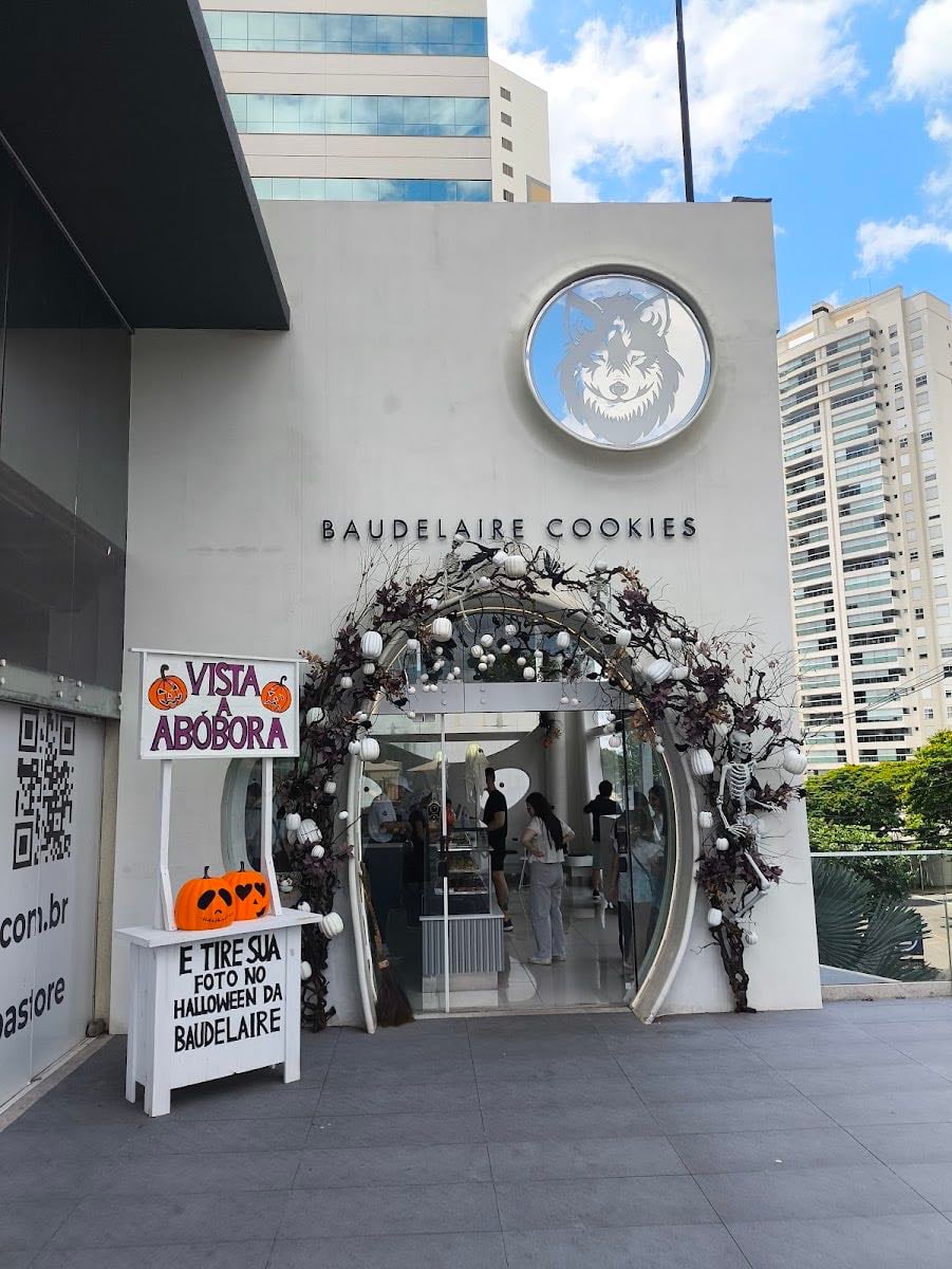Baudelaire Cookies - Londrina/PR