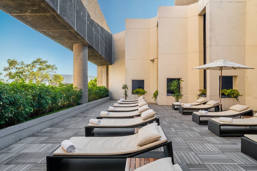 Hyatt Regency Mexico City
