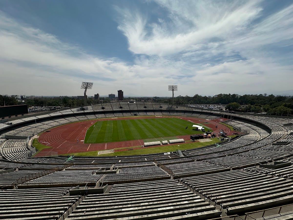 Estadio Olímpico Universitario
