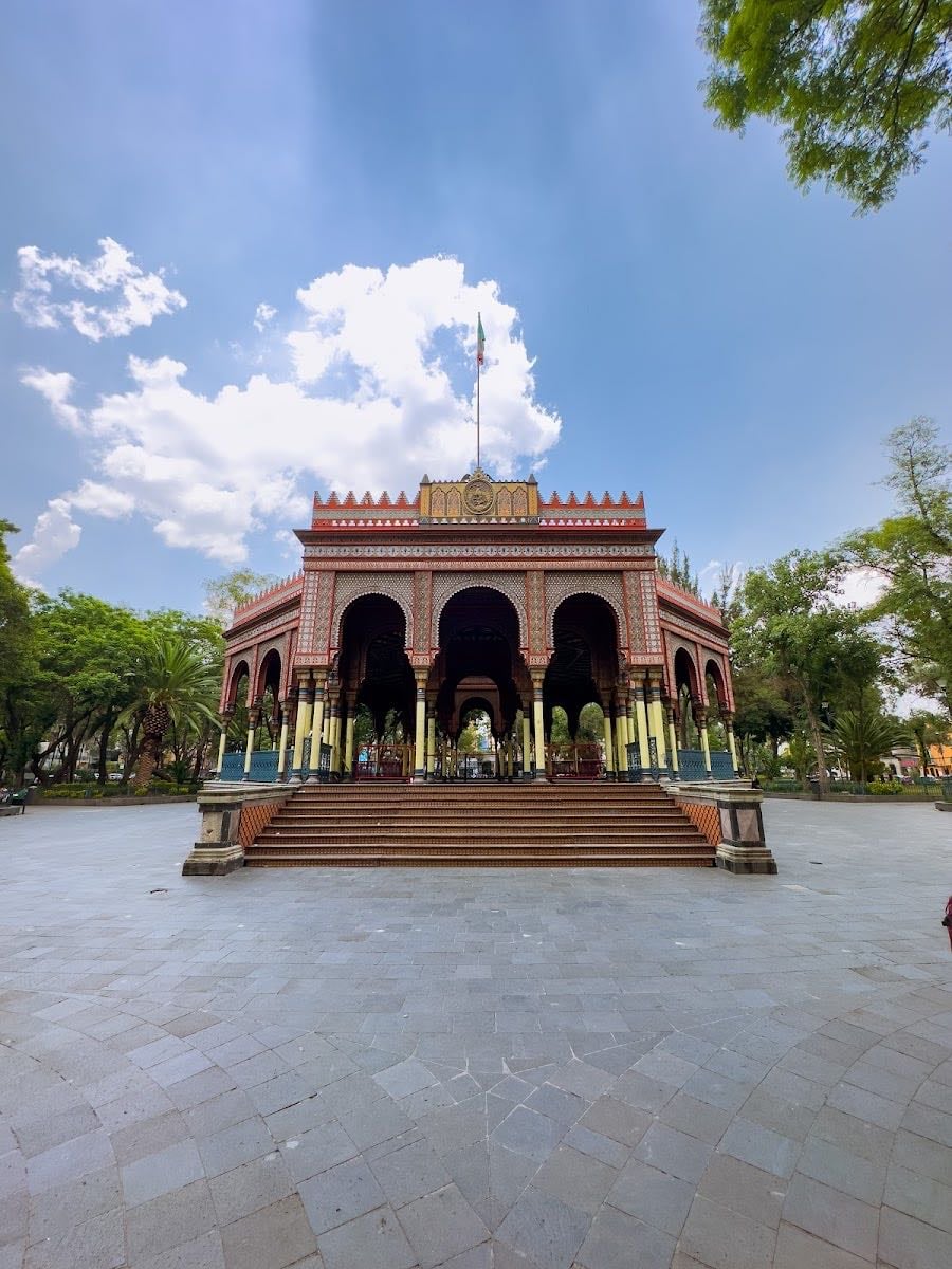 Kiosko Morisco