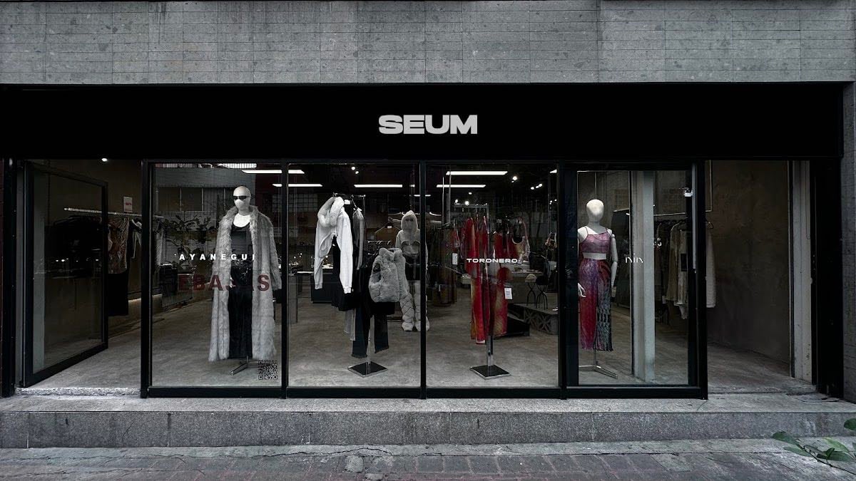 Seum concept store