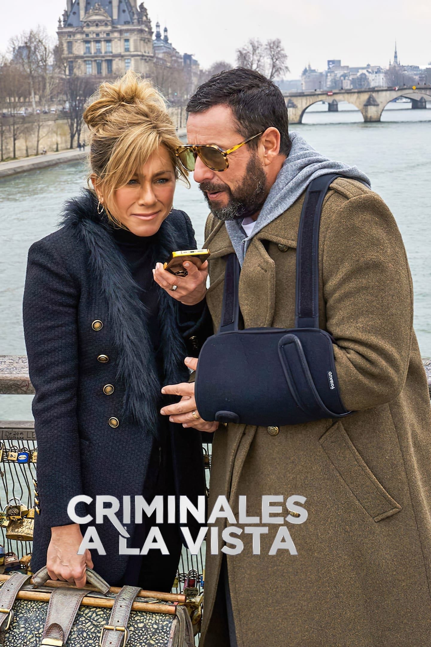 Criminales a la vista - Jeremy Garelick · 2023