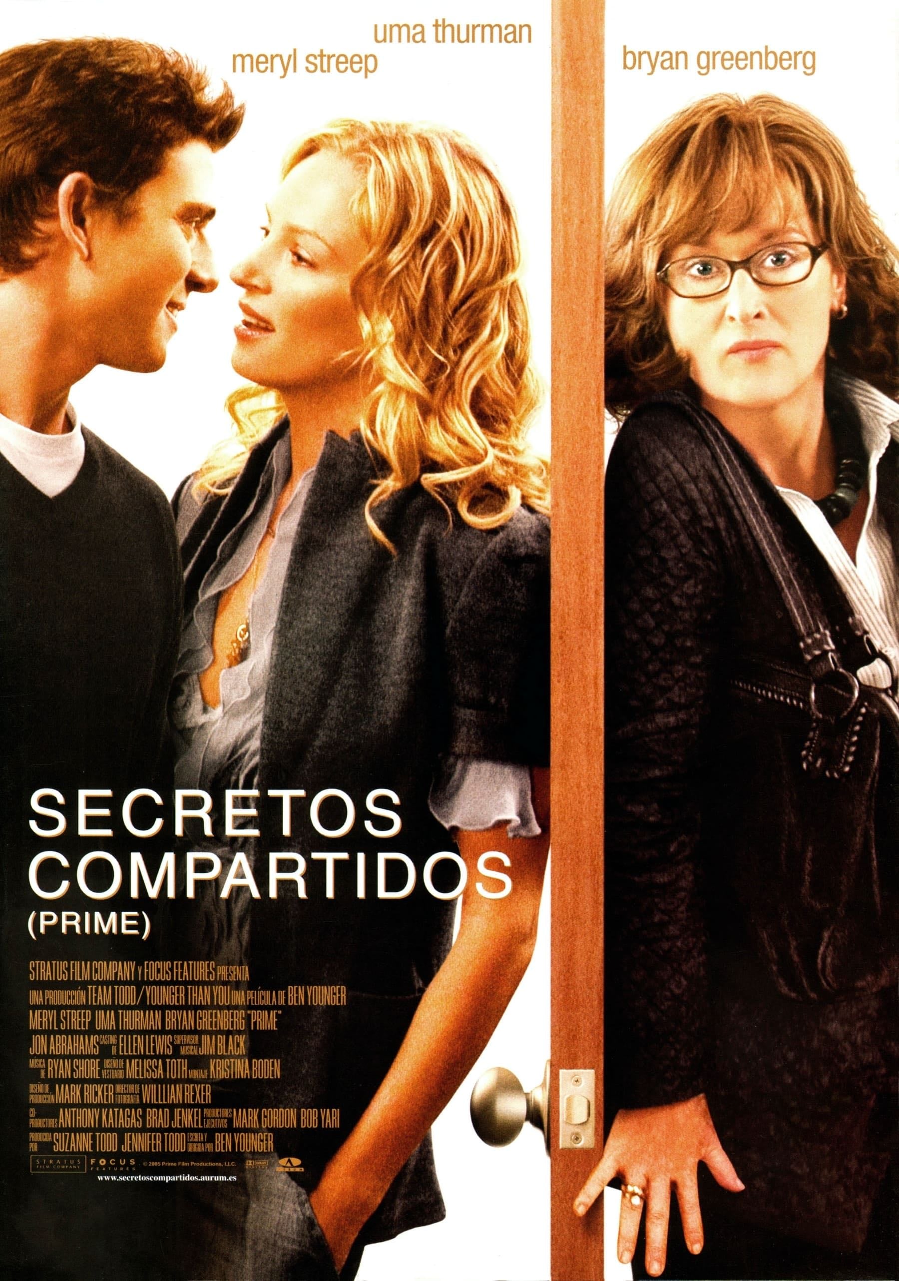 Secretos compartidos - Ben Younger · 2005